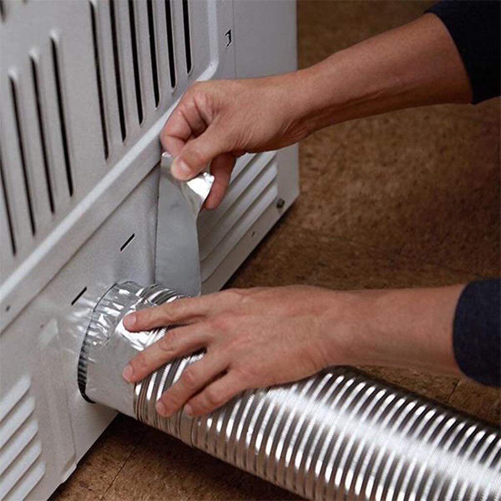 OFERTA 2X1🔥Cinta de Butilo de Aluminio Impermeable para Reparación de Fugas 