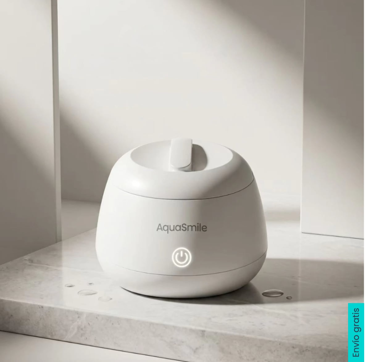 CLEANWAVE — Limpieza Ultrasónica Profesional en Casa + ENVIO GRATIS 🇬🇹