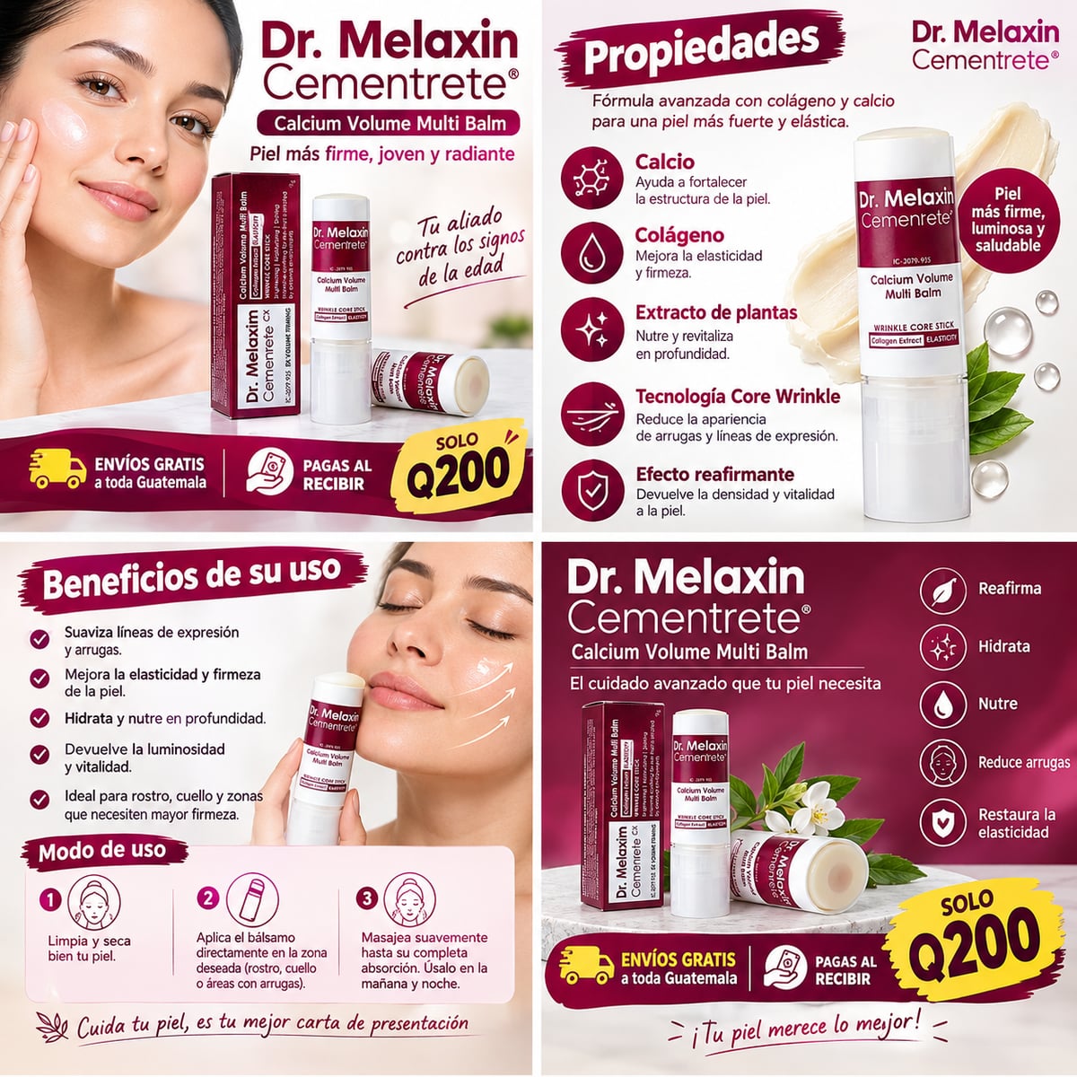 Dr. melaxin Calcium