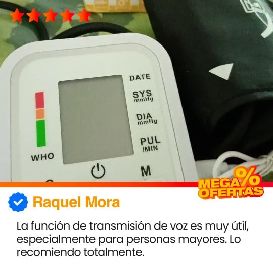 Monitor Salud Portátil