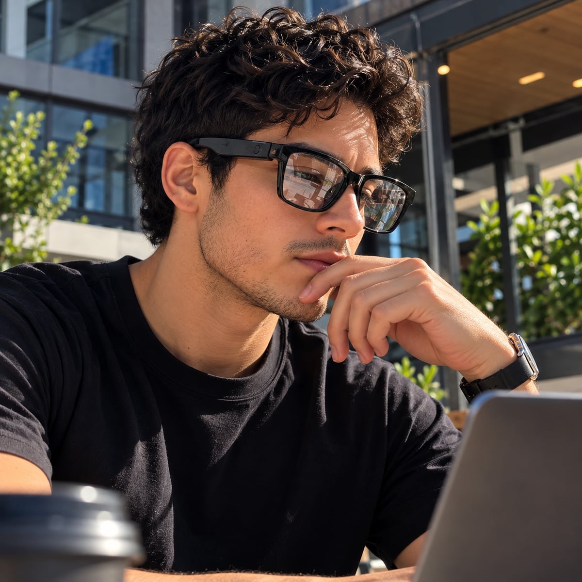 Lentes Inteligentes 2 en 1 – Audio Bluetooth + Lentes de Sol Intercambiables
