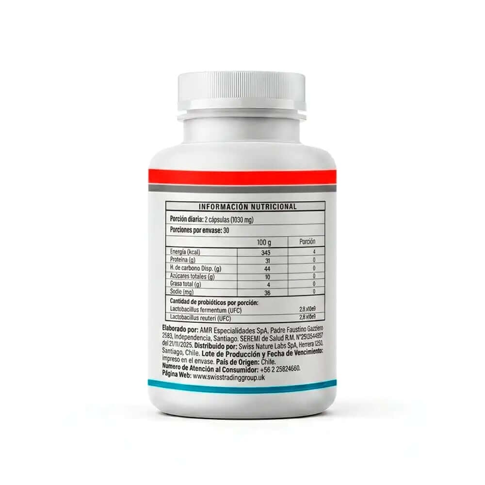 PYLOX® – El Anti-Pylori Natural