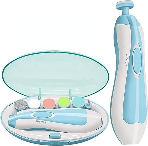 CORTA UÑAS PARA BEBE-SIN LASTIMARLO + ENVIO GRATIS🎁
