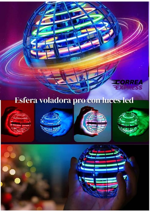 ULTIMAS UNIDADES-PELOTA M脕GICA VOLADORA-ULTIMAS UNIDADES REGALO + ENVIO GRATIS 馃巵