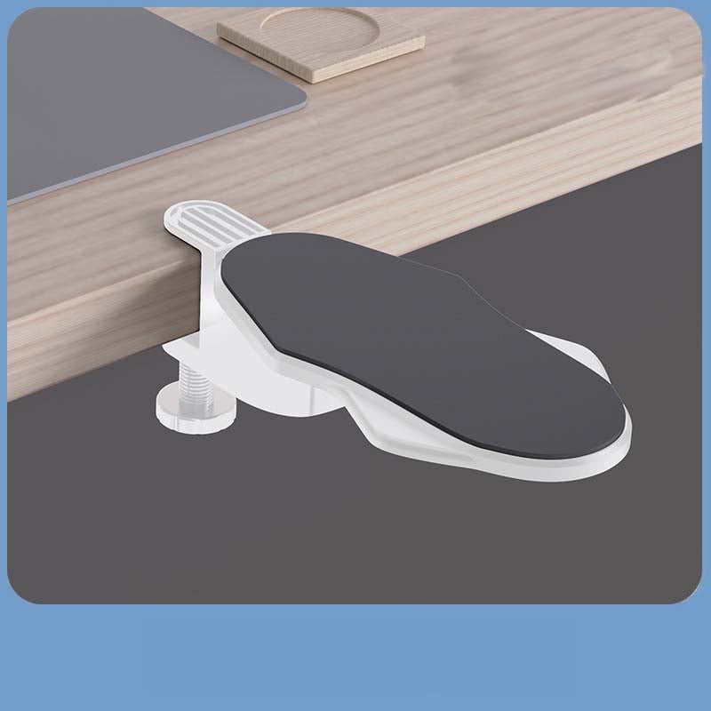 🖥️ ¡OFERTA LIMITADA: 30 % DE DESCUENTO! ✨ Reposabrazos ajustable con sujeción por pinza: ergonómico, plegable, sin necesidad de herramientas 🔧