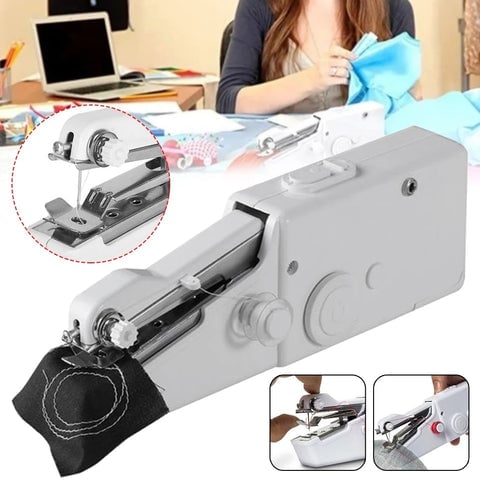 MAQUINA DE COSER PORTATIL - SUPER STITCH