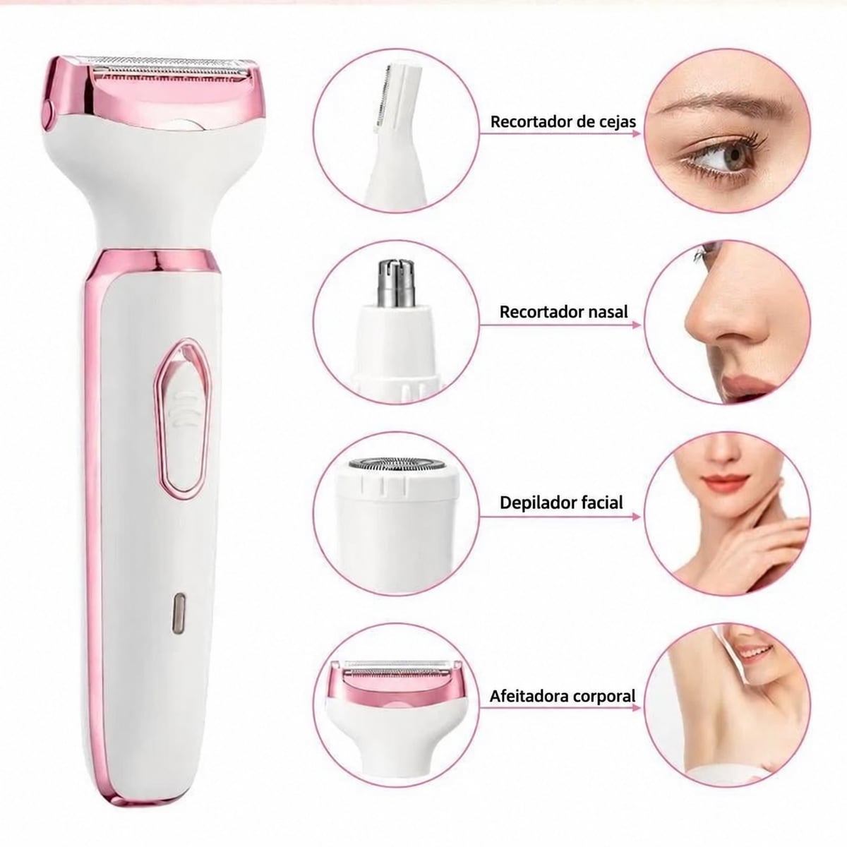 Rasuradora Lady shaver