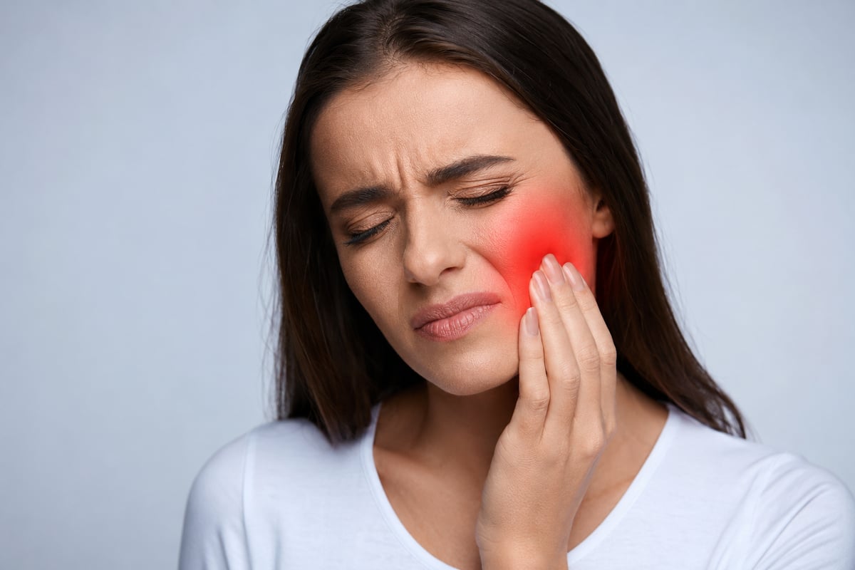 Spray Analgésico Dental - Alivio del Dolor de Muela y Encías en Segundos + ENVIO GRATIS 🎁