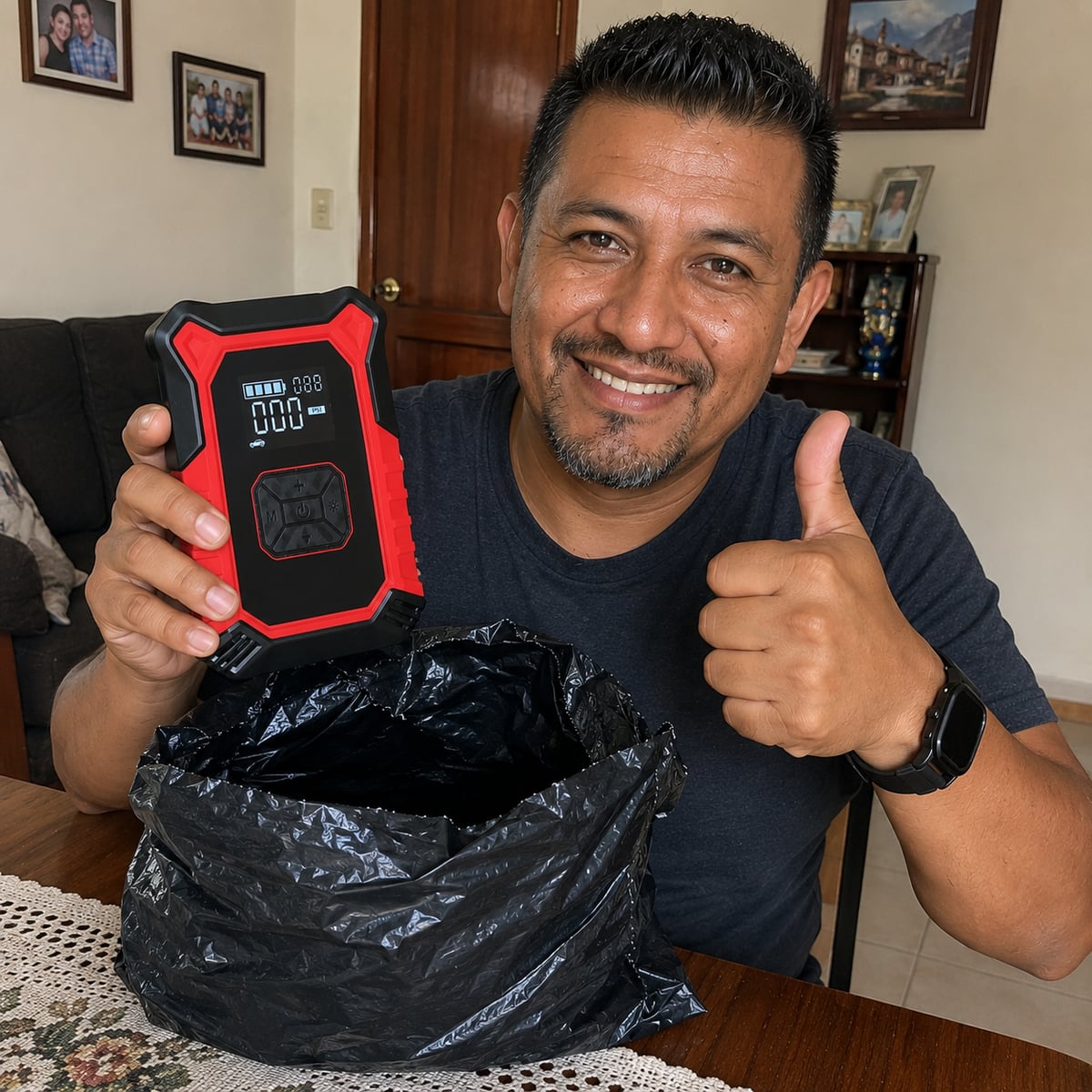 Foto de Arturo Mendoza