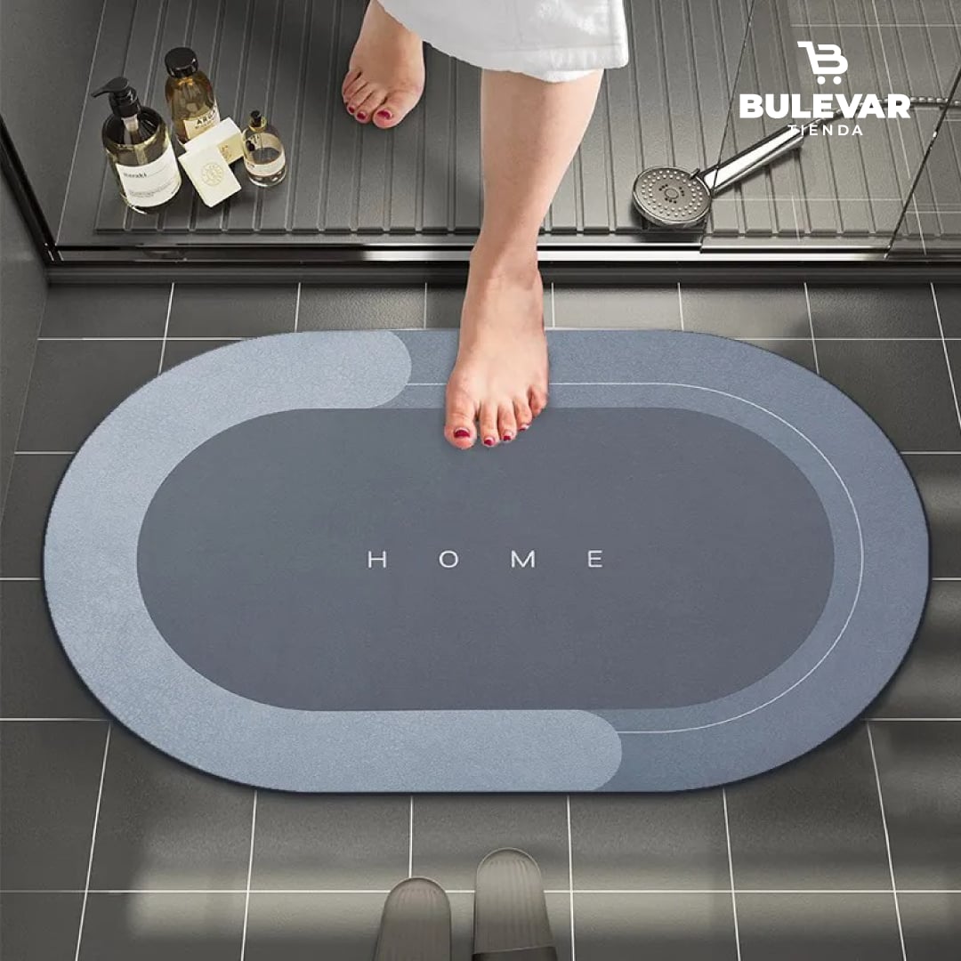 PROMO 2X1 ALFOMBRA ANTIDESLIZANTE SÚPER ABSORBENTE
