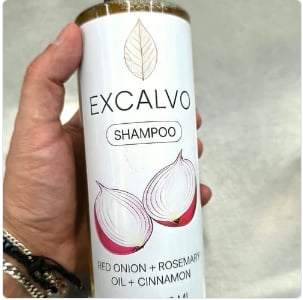 ULTIMAS UNIDADES-✨2x1 SHAMPOO EXCALVO REGENERADOR EFICAZ CONTRA LA CALVICIE+ENVIO GRATIS✨