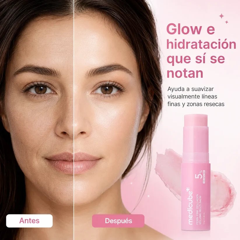 MEDICUBE PINK COLLAGEN MULTIBALM 