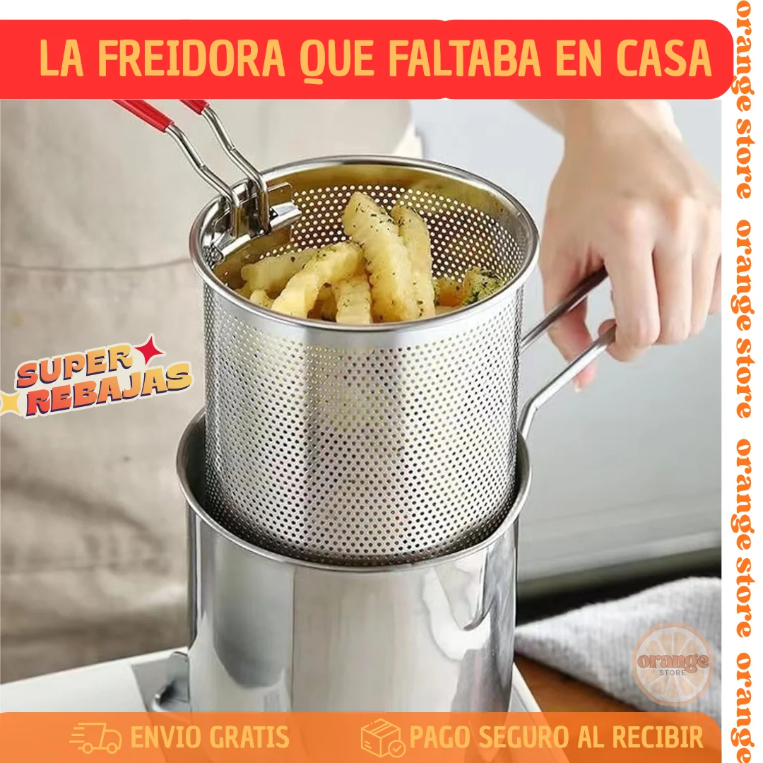 OLLA FREIDORA PRO