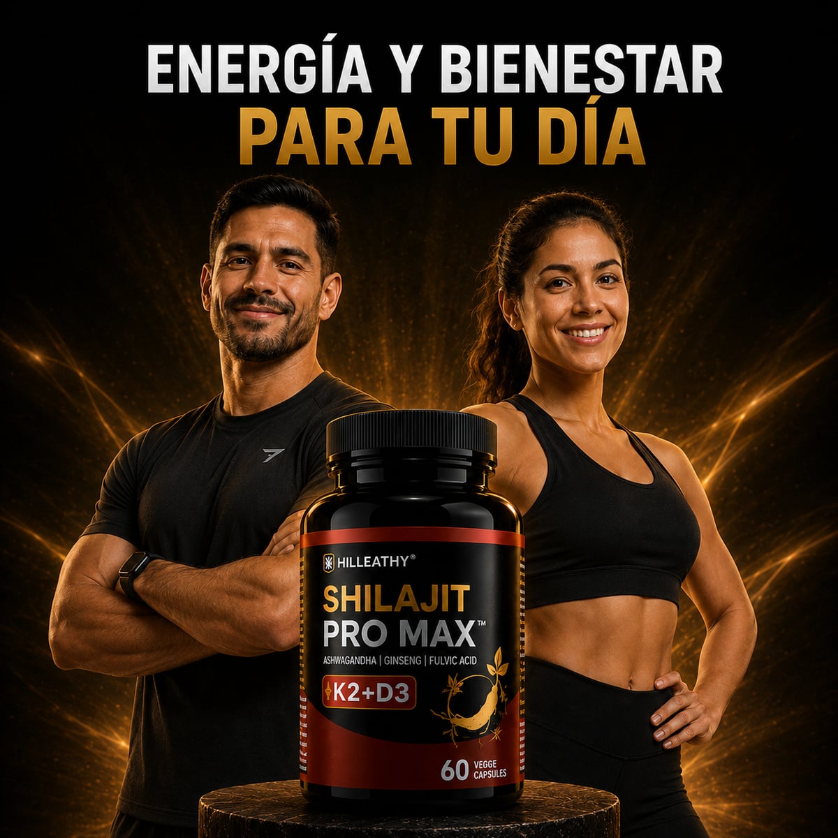 Shilajit Pro Max