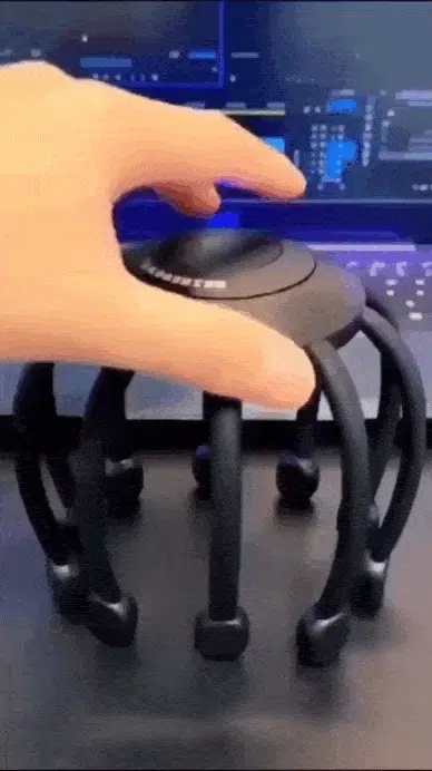Masajeador de Cabeza ANTI-STRESS. GRAN OFERTA!!!