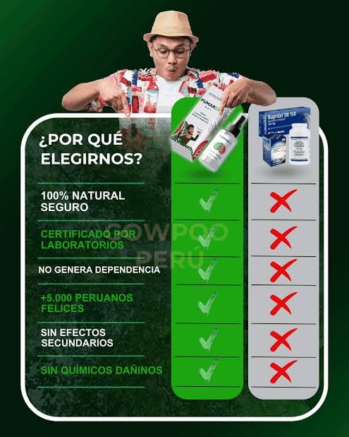 FUMAREX - Deja de fumar sin sentir ansiedad + Envío gratis OFERTA UNICA 🚭❤️