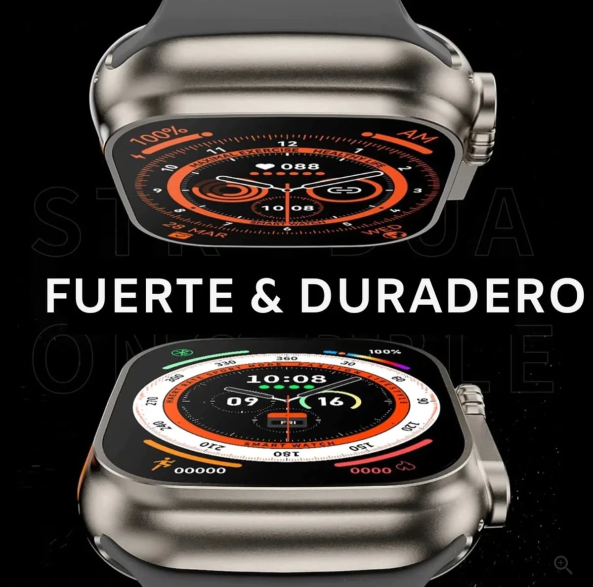 Reloj inteligente iTech® SERIES 8 Ultra 