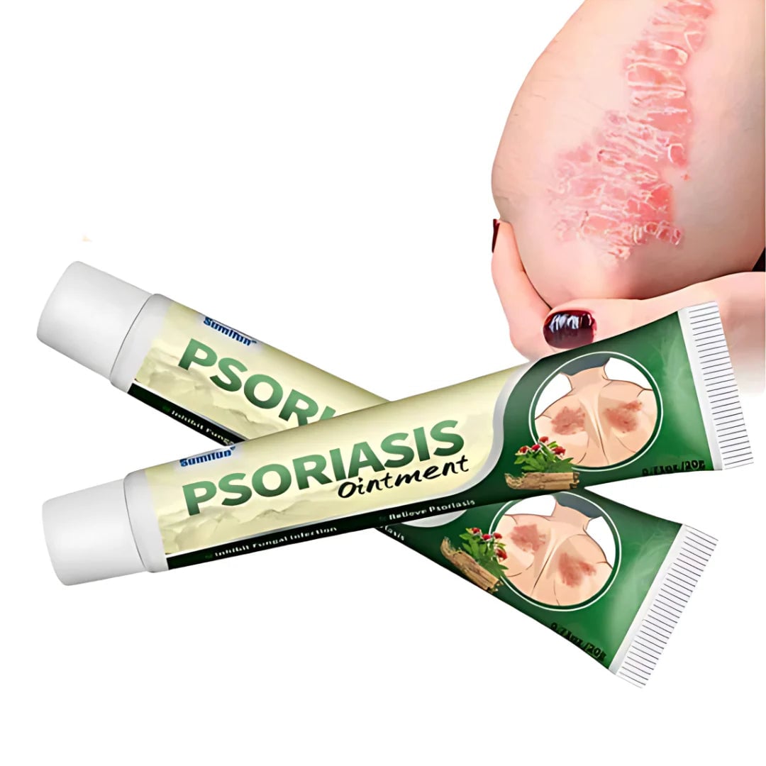 PSORIASIS™ | Alivia la picazón y el enrojecimiento de la piel desde la primera aplicación ☀️