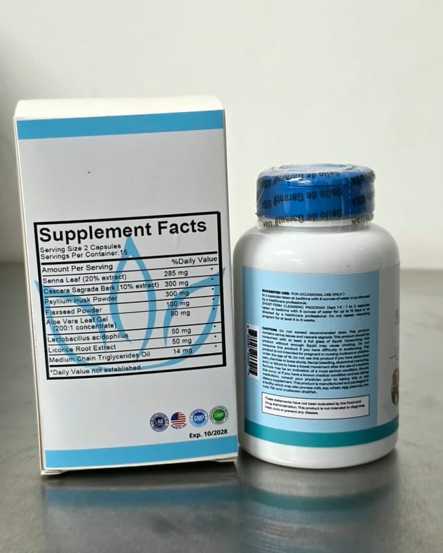 15 DAY CLEANSE Limpieza profunda