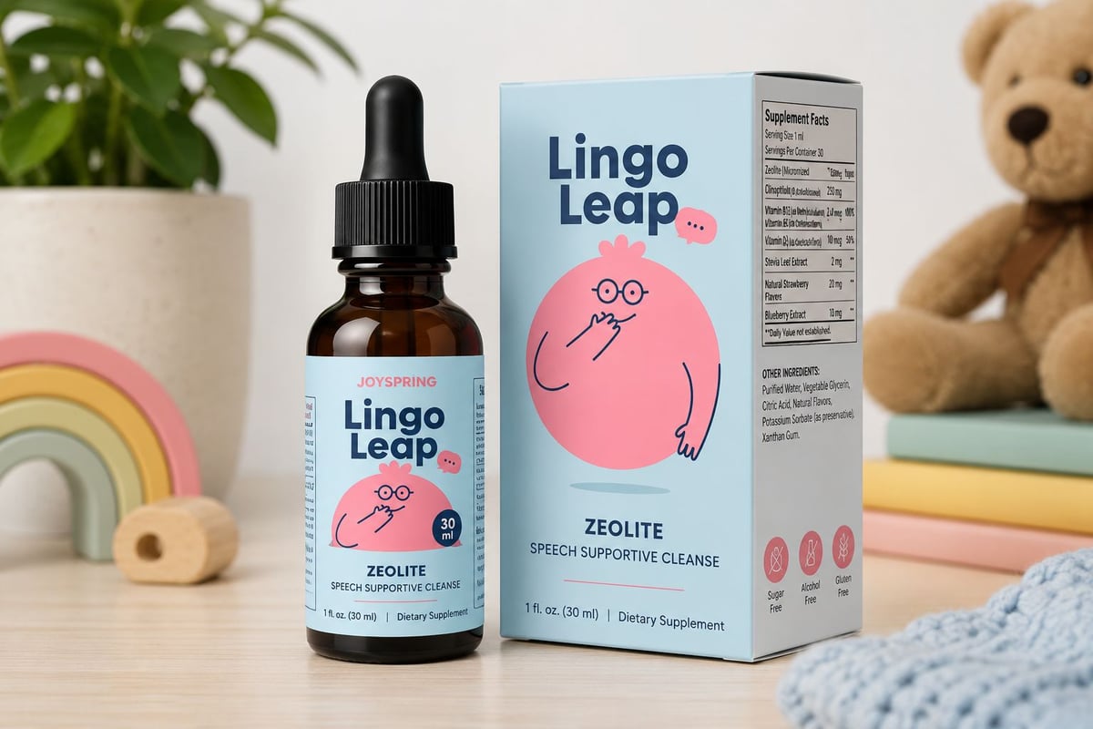 Lingo Leap™ Kids ⭐⭐⭐⭐⭐ + ENVÍO GRATIS