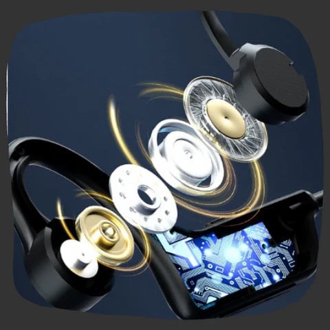 AURICULARES DE CONDUCCIÓN ÓSEA K79
