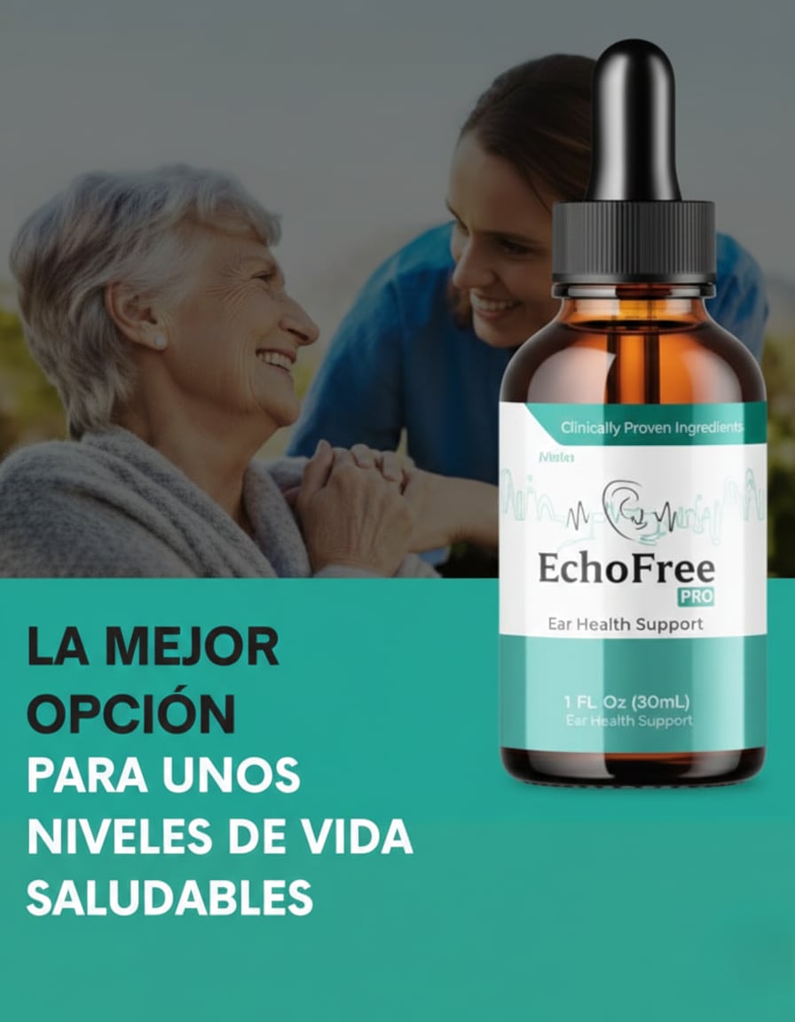 EchoFree – Adiós al Ruido Molesto 👂❌ + Envió GRATIS 📦👂