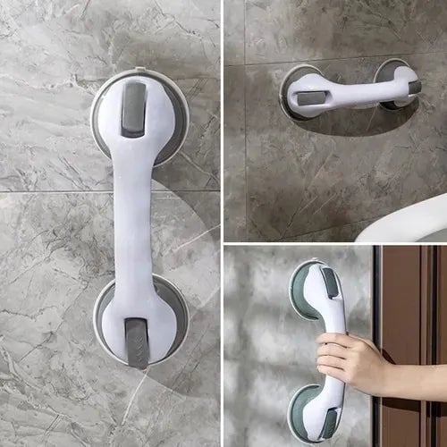 2x1 BARRAS DE SEGURIDAD ANTIDESLIZANTE PARA EL BAÑO