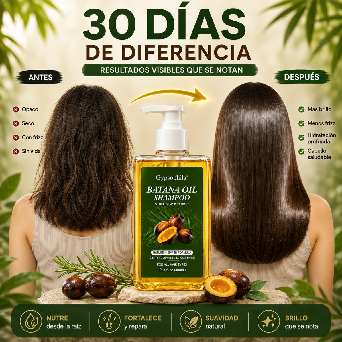 Batana Oil Shampoo