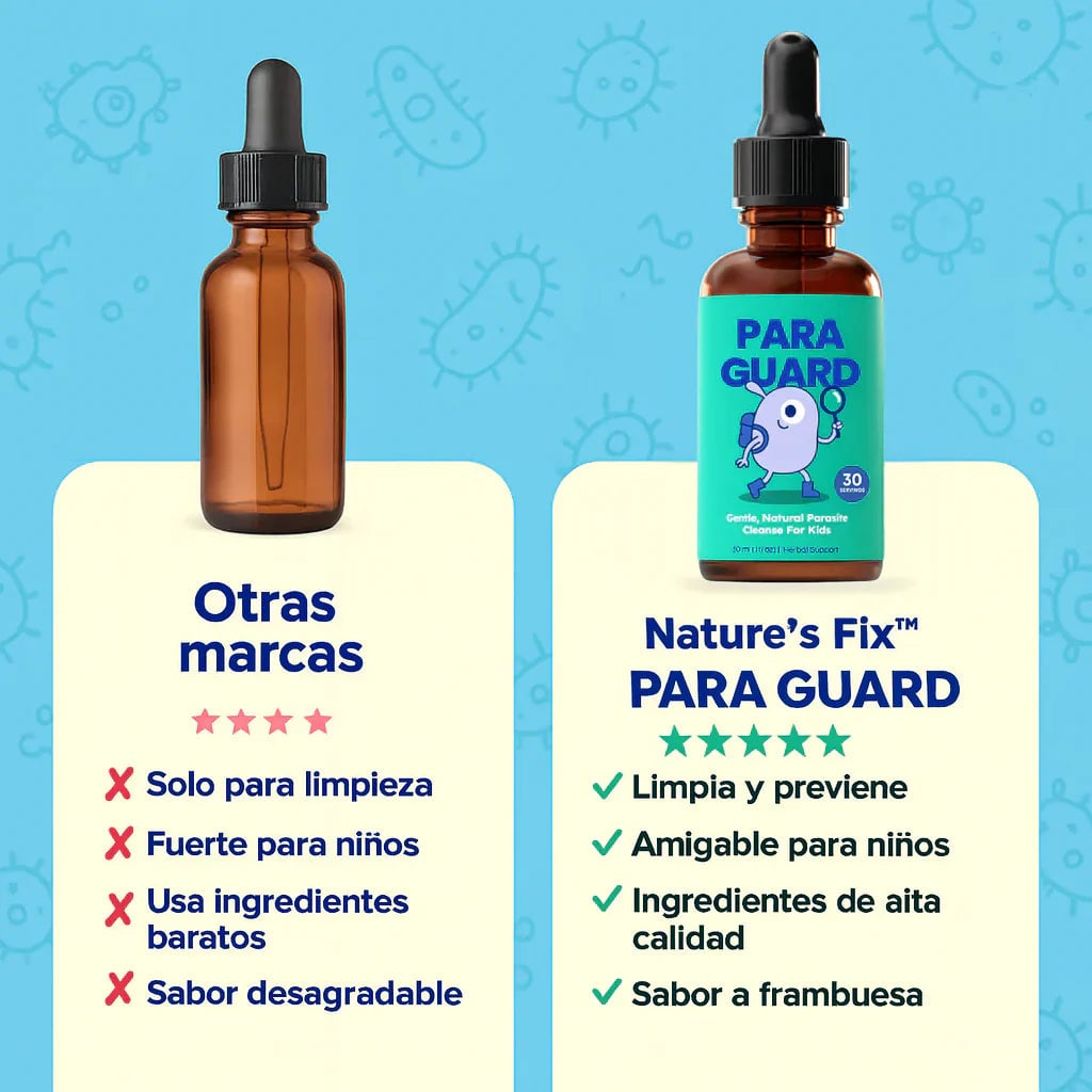 Desparasitante Infantil Lumira ๐ OFERTA 2 X 1 ๐