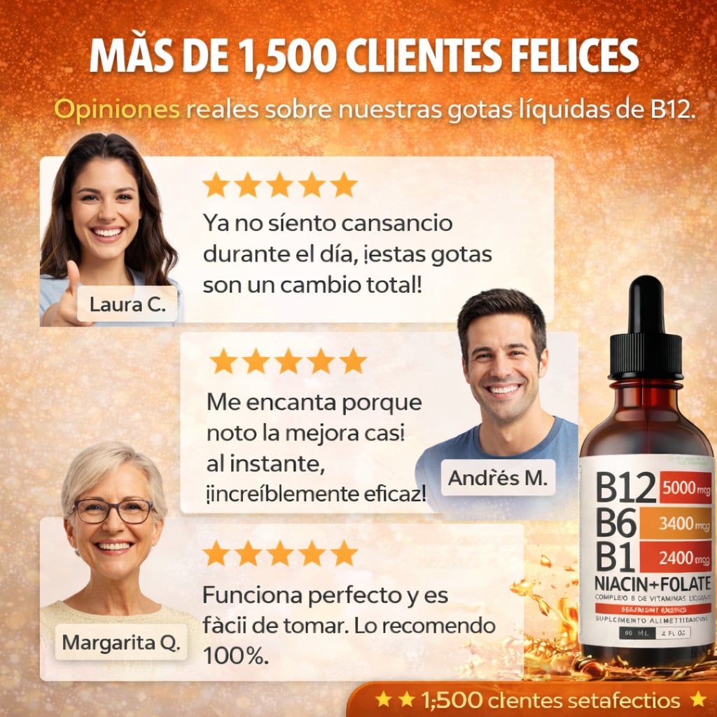 ⚡COMPLEX VITAMINICO B12 NUSAVA 2 UNIDADES- ENVIO GRATIS
