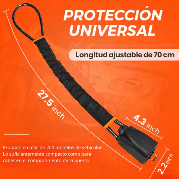 ANTI-DEFEX | Dispositivo Candado de seguridad Anti-Robo + ENVIO GRATIS