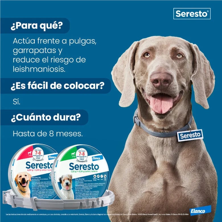 FurCare™ Eliminador Natural Antipulgas y garrapatas