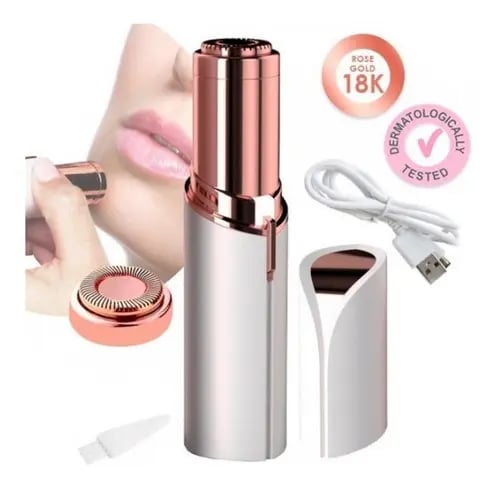 ELIMINA EL VELLO SIN DOLOR- Depilador Facial- ENVIO GRATIS 🚚