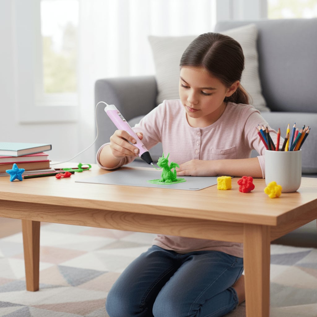 Lapiz Impresión 3D + Envio Gratis