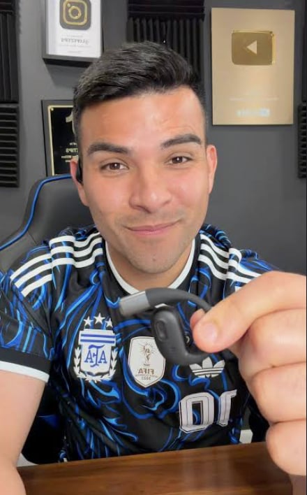 Foto de Giovanni Rivera