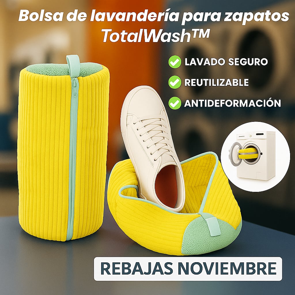 Bolsa de Lavado - TotalWash™