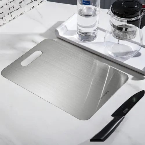 Tabla de cortar de titanio