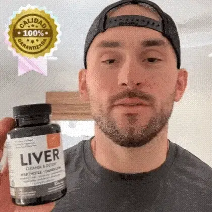 OFERTA 2x1 DESINFLAMA Y LIMPIA TU HIGADO CON LIVER+Envío Gratis!!!🎉