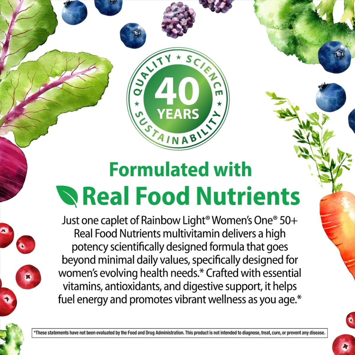 Women's One+ Multivitaminico