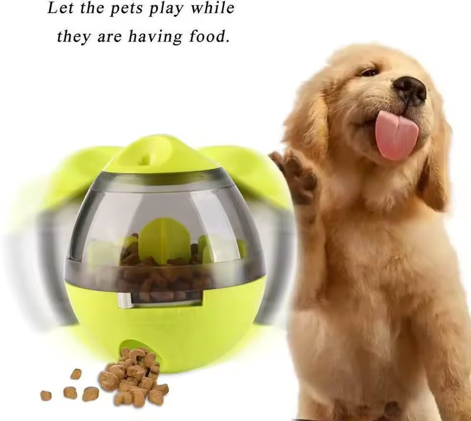 Juguete interactivo IQ Treat Ball