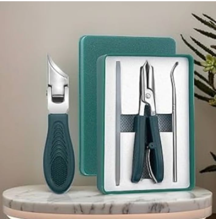 Set Corta uñas