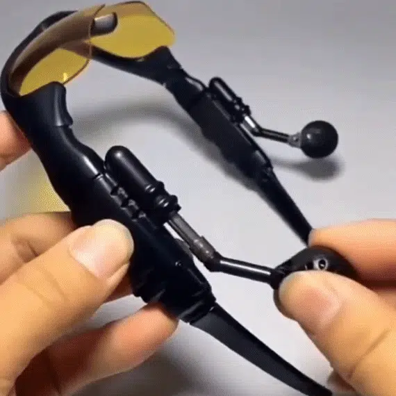 Gafas Bluetooth Pro