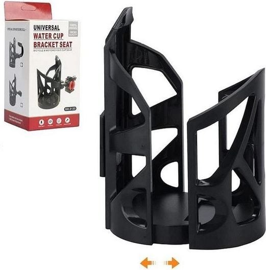 SOPORTE DE BEBIDAS PARA MOTOS Y BICIS