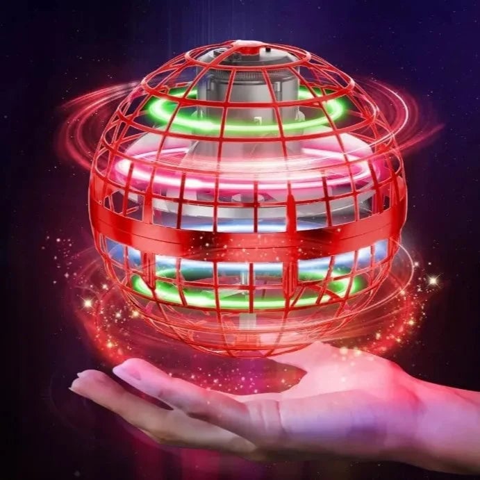PELOTA MÁGICA VOLADORA-ULTIMAS UNIDADES REGALO + ENVIO GRATIS 🎁