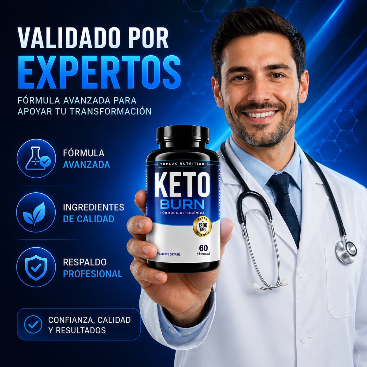 🔥 QUEMA GRASA Y RECUPERA TU ENERGÍA