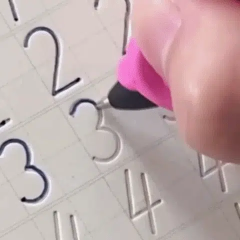 Cuaderno Mágico de Aprendizaje | Sank Magic