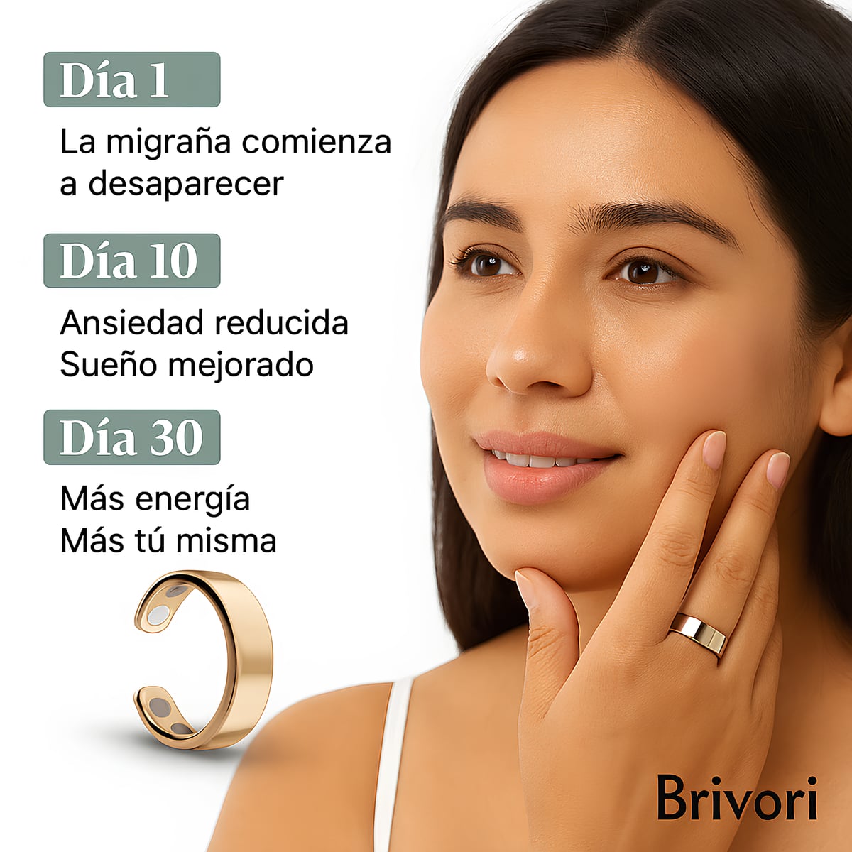 Anillo Vital™ - El original + Envio Gratis