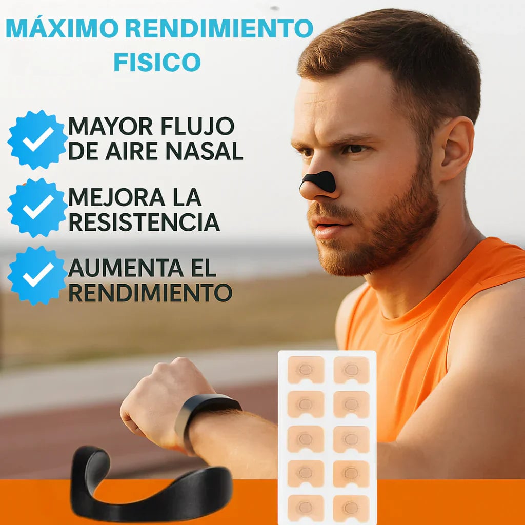 AirFlow™ - 🏋️♂️⚡ Más oxígeno, más energía 💨🔥 potencia tu desempeño al máximo 🏃♂️💪