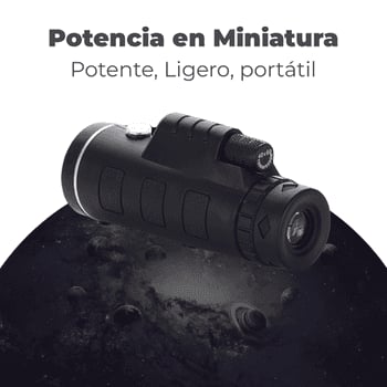 Telescopio Portátil - 8km de Distancia + Envío Gratis