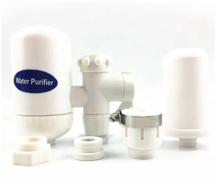 ULTIMAS UNIDADES💧FILTRO PURIFICADOR DE AGUA💧CUIDA LA SALUD DE TUS SERES QUERIDO+ENVIO GRATS🎁